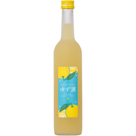 御前酒 純米 柚子酒 - 萬屋 Sake House