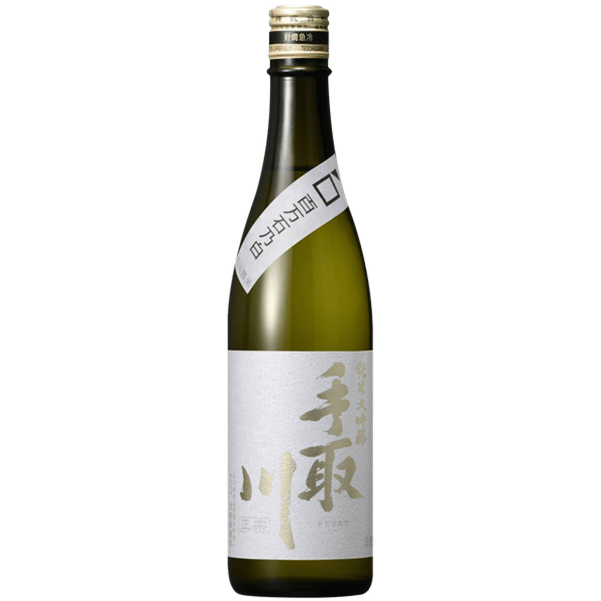 手取川 百万石乃白 純米大吟醸 生原酒 - 萬屋 Sake House