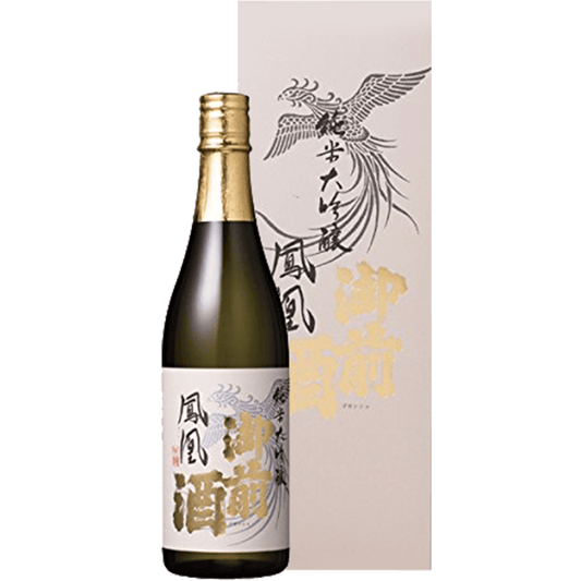 御前酒 純米大吟釀 鳳凰 - 萬屋 Sake House