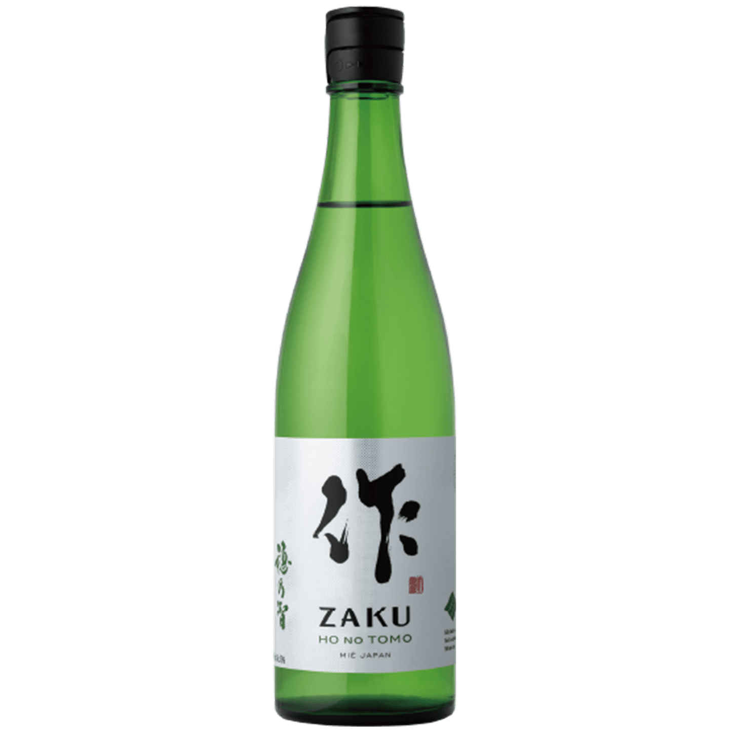 作 穗乃智 純米酒 - 萬屋 Sake House