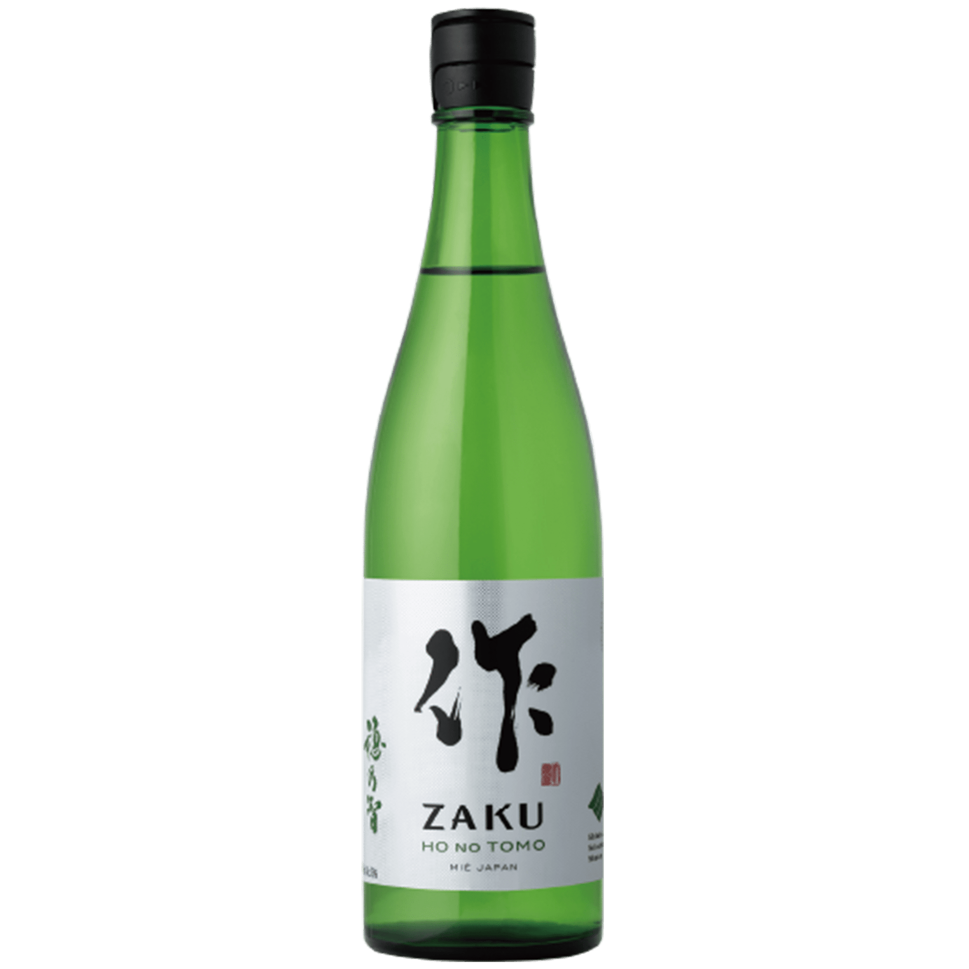 作 穗乃智 純米酒 - 萬屋 Sake House