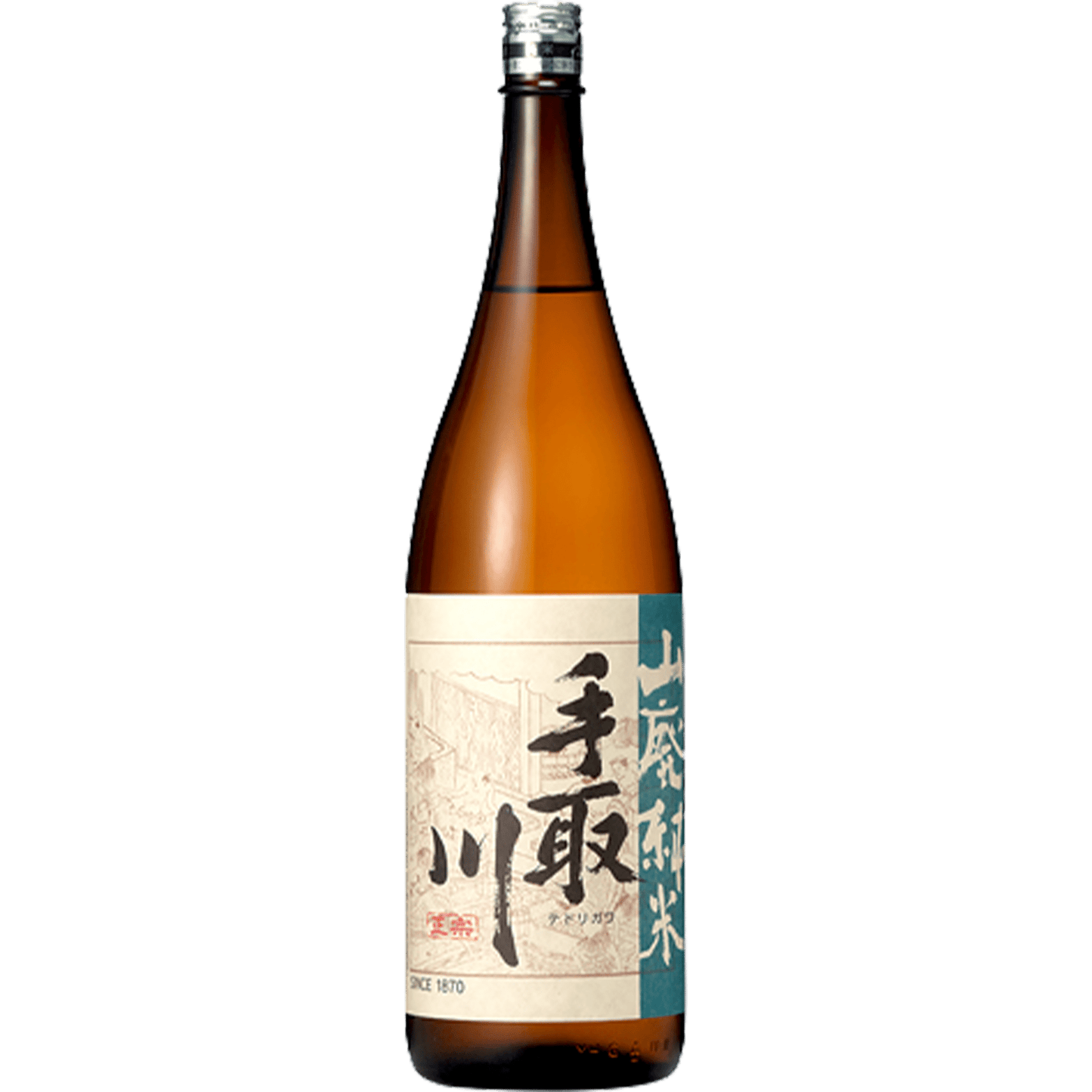 手取川 山廢仕込 純米酒 - 萬屋 Sake House