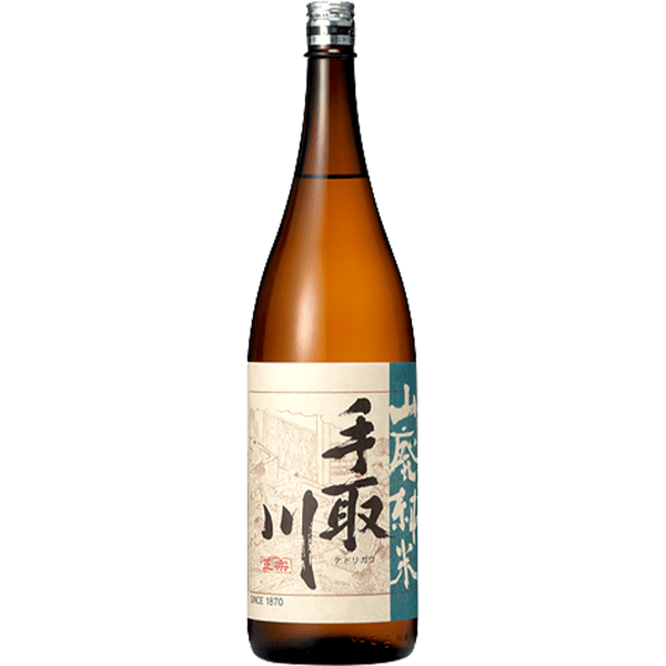 手取川 山廢仕込 純米酒 - 萬屋 Sake House