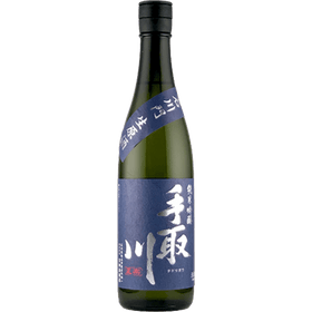 手取川 石川門 純米吟釀 無濾過生原酒 (限定) - 萬屋 Sake House