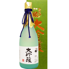 与謝娘 大吟釀 - 萬屋 Sake House