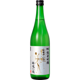 東洋美人 醇道一途 白鶴錦 純米吟醸 - 萬屋 Sake House