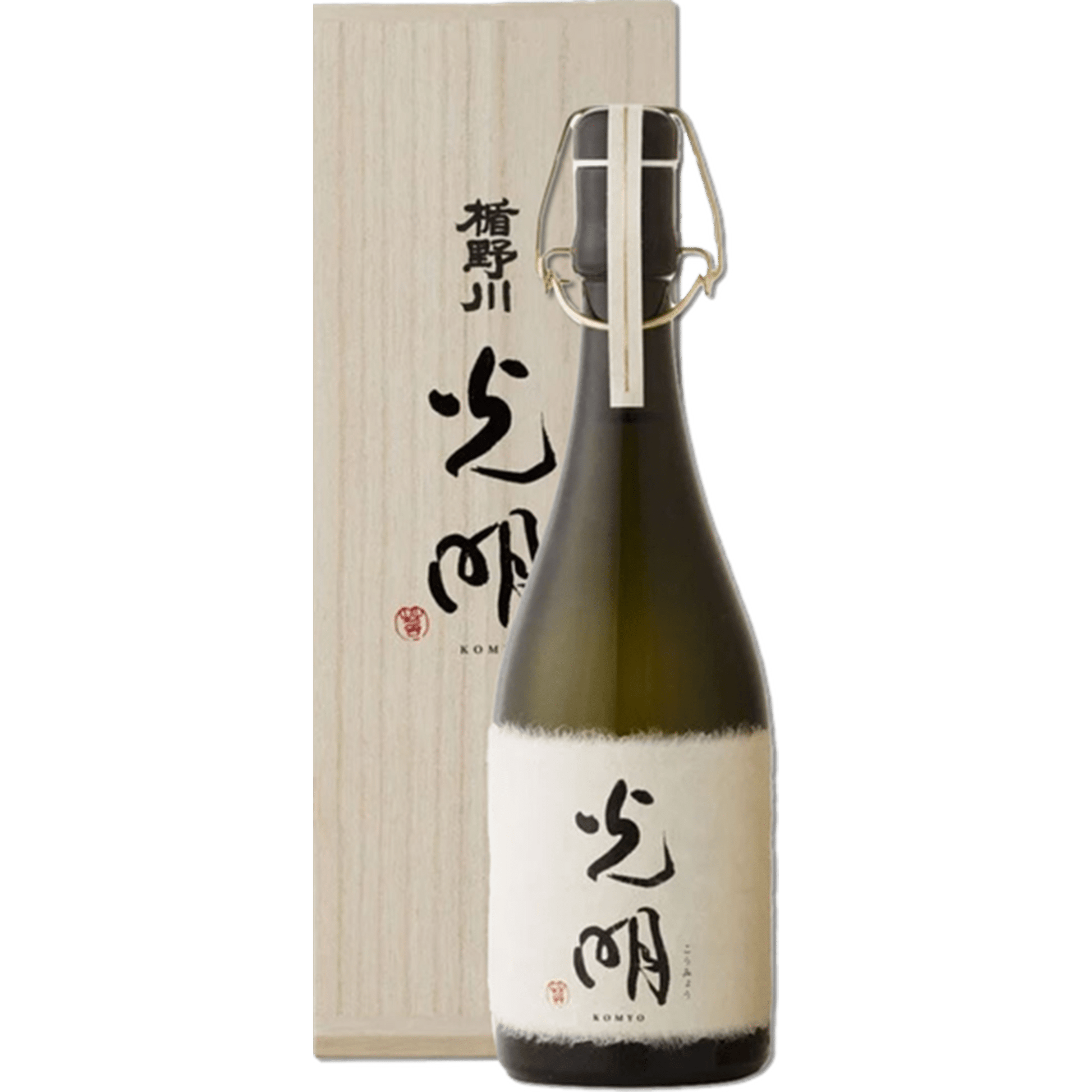 楯野川 光明 純米大吟醸 山田錦 限定品 (需預購) - 萬屋 Sake House