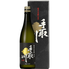 手取川 本流 純米大吟釀 - 萬屋 Sake House