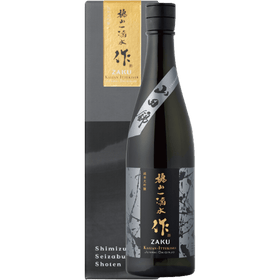 作 槐山一滴水 純米大吟釀 - 萬屋 Sake House