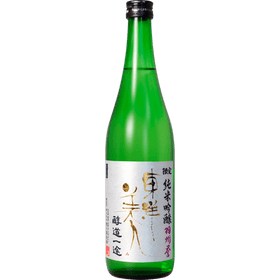 東洋美人 醇道一途 羽州誉 純米吟醸 - 萬屋 Sake House