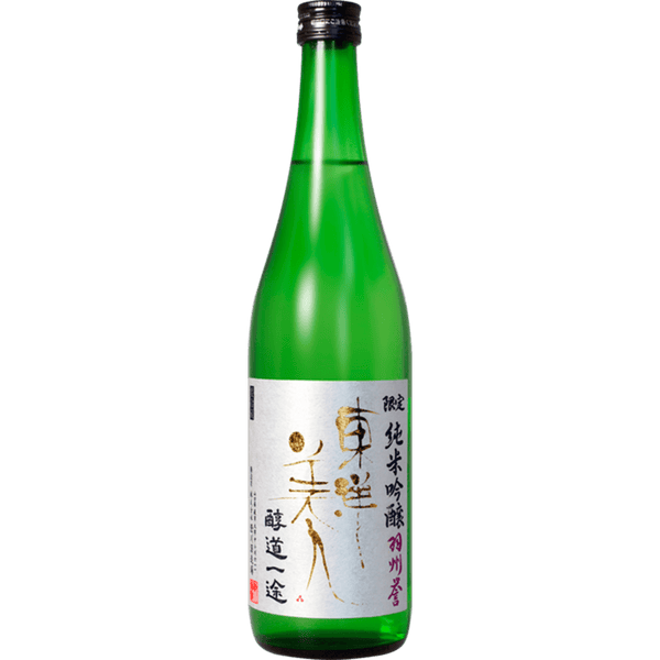 東洋美人 醇道一途 羽州誉 純米吟醸 - 萬屋 Sake House