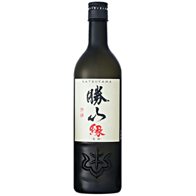 勝山 特別純米 緣 - 萬屋 Sake House