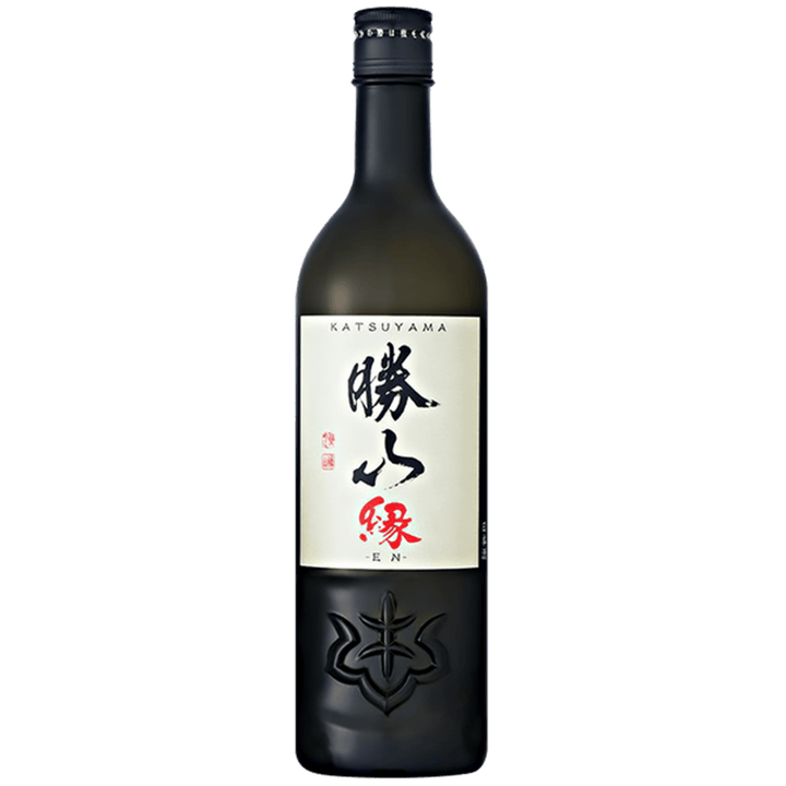 勝山 特別純米 緣 - 萬屋 Sake House