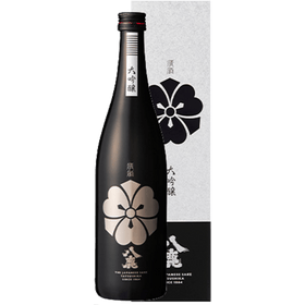八鹿 大吟醸 銀 - 萬屋 Sake House