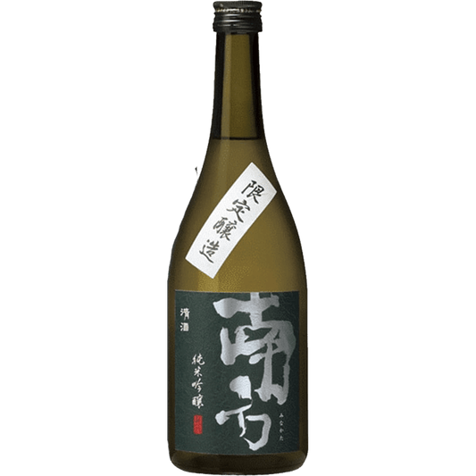 南方 純米吟醸 - 萬屋 Sake House