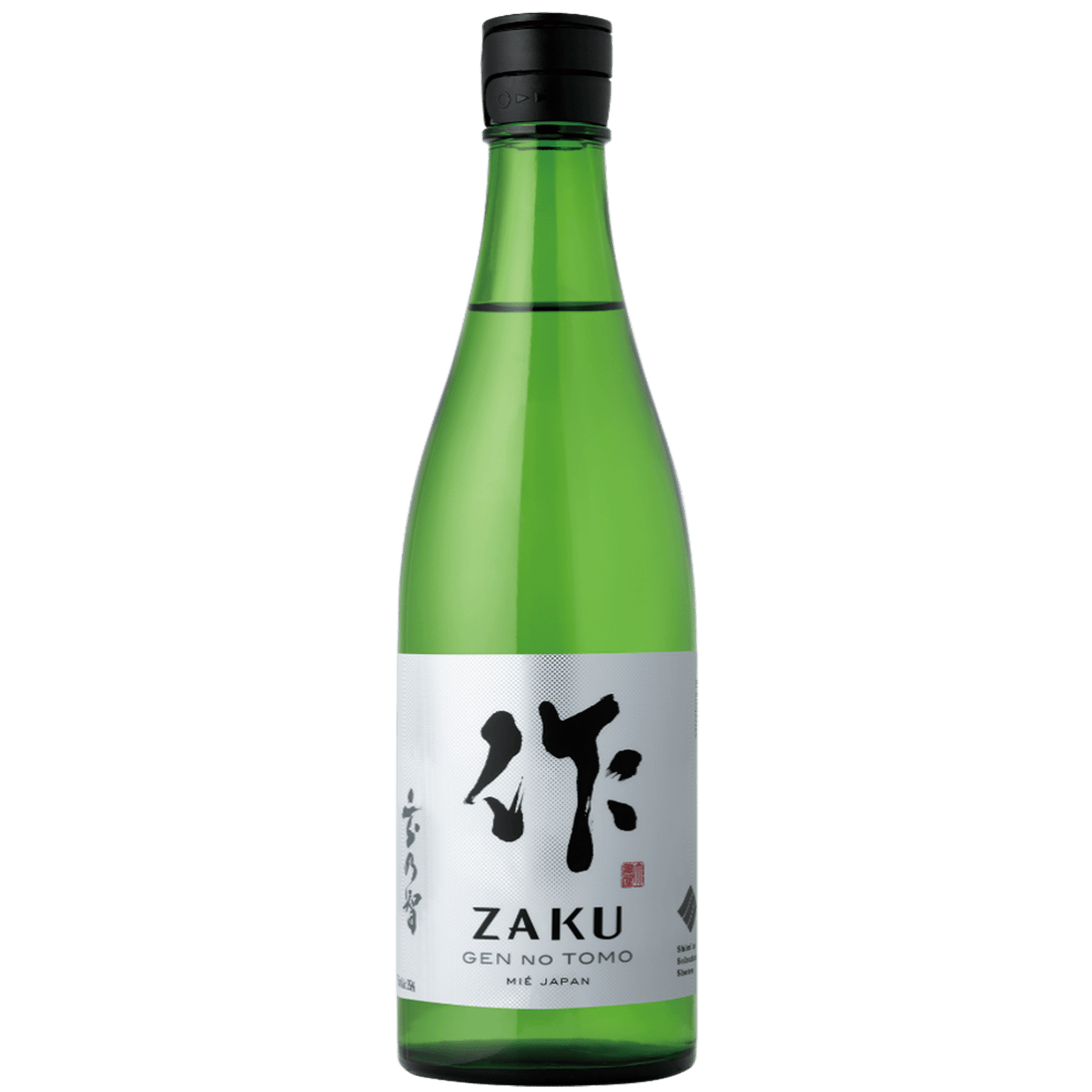 作 玄乃智 純米酒 - 萬屋 Sake House