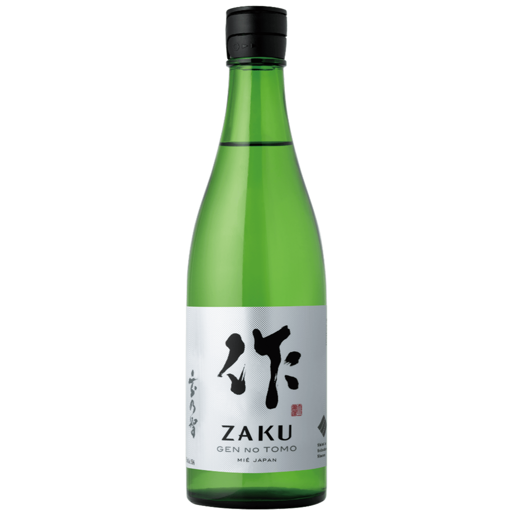 作 玄乃智 純米酒 - 萬屋 Sake House