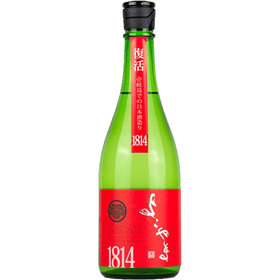 よこやま 純米吟醸 SILVER 1814 火入 - 萬屋 Sake House