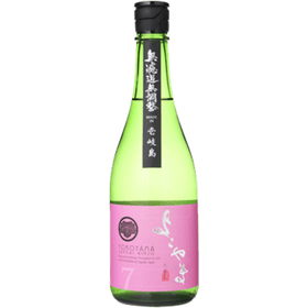 よこやま SILVER 7 純米吟釀 生詰 - 萬屋 Sake House