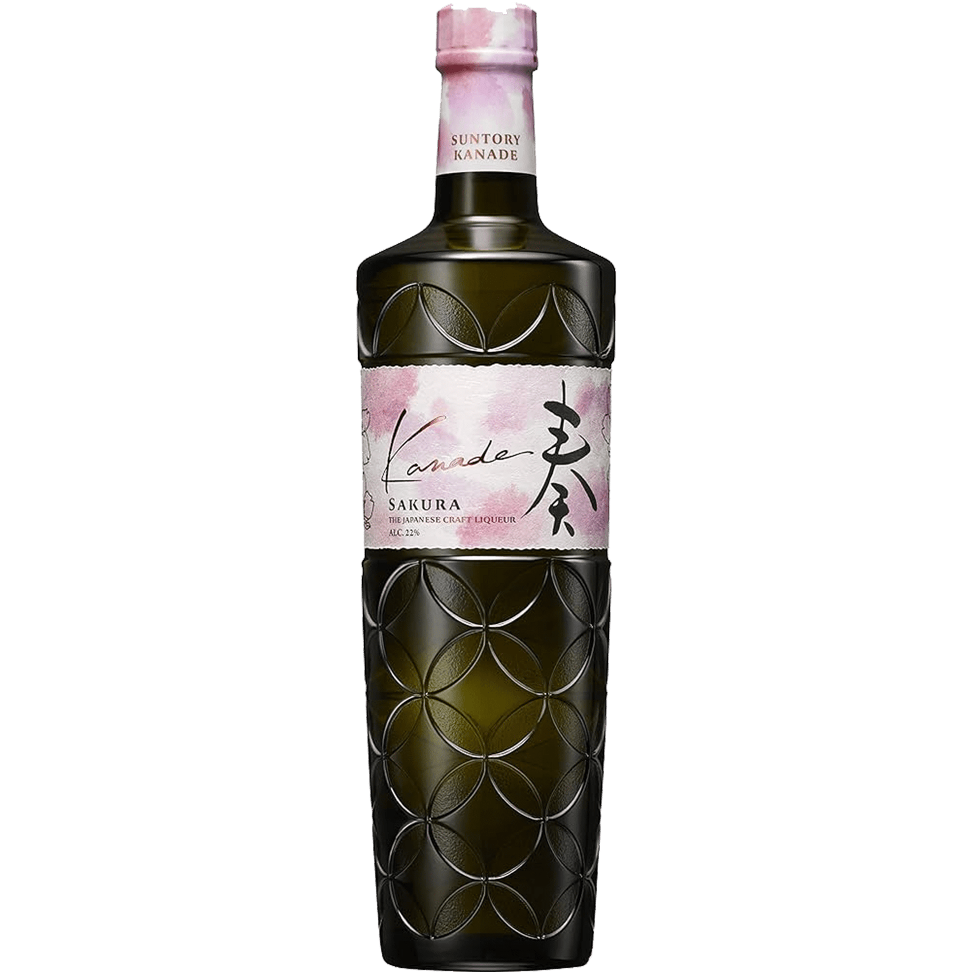 Suntory 奏 櫻花 利口酒 - 萬屋 Sake House