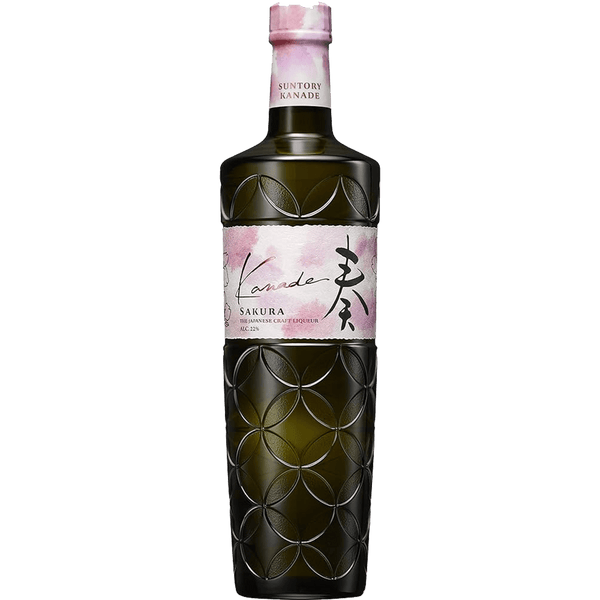 Suntory 奏 櫻花 利口酒 - 萬屋 Sake House