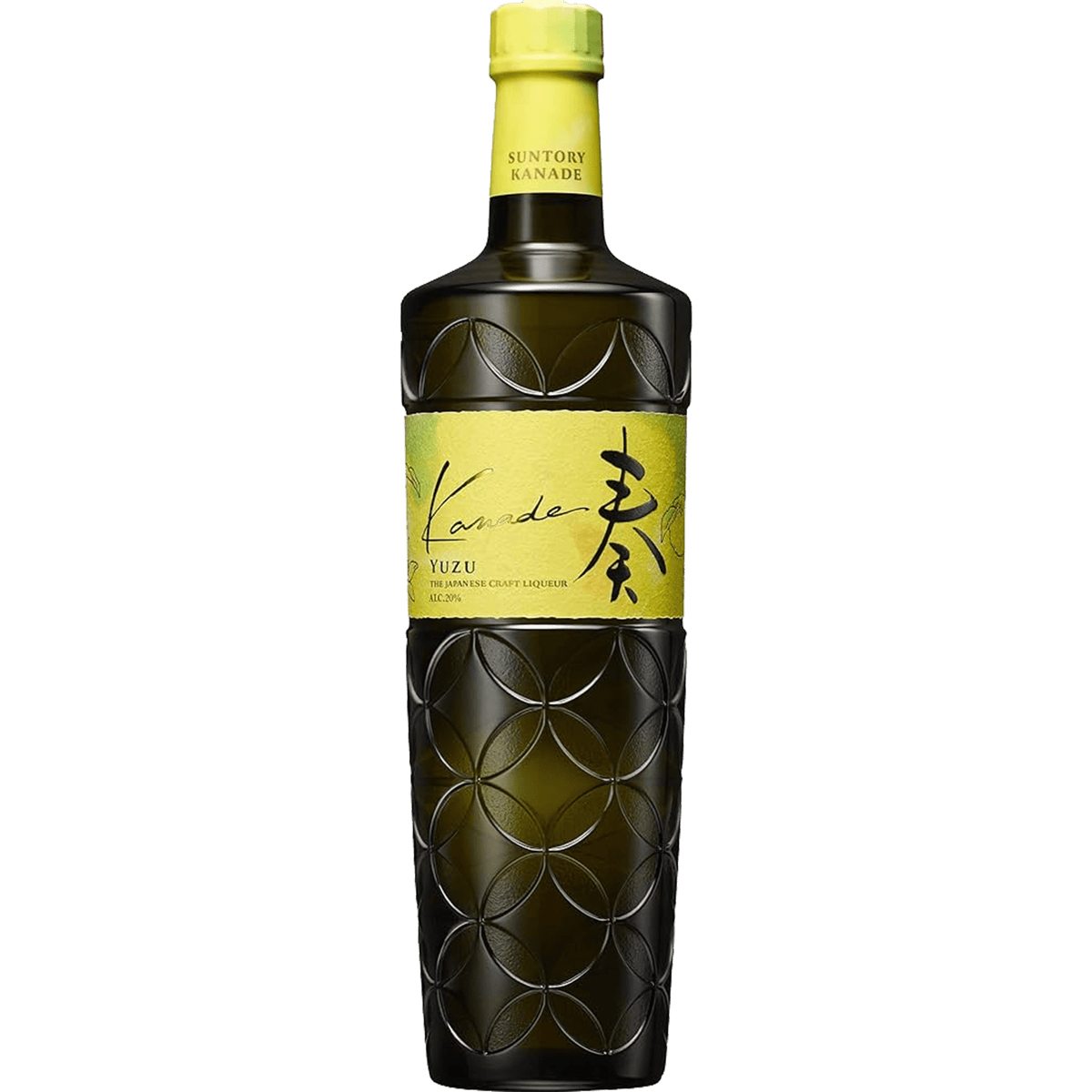 Suntory 奏 柚子 利口酒 - 萬屋 Sake House
