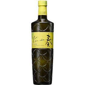 Suntory 奏 柚子 利口酒 - 萬屋 Sake House