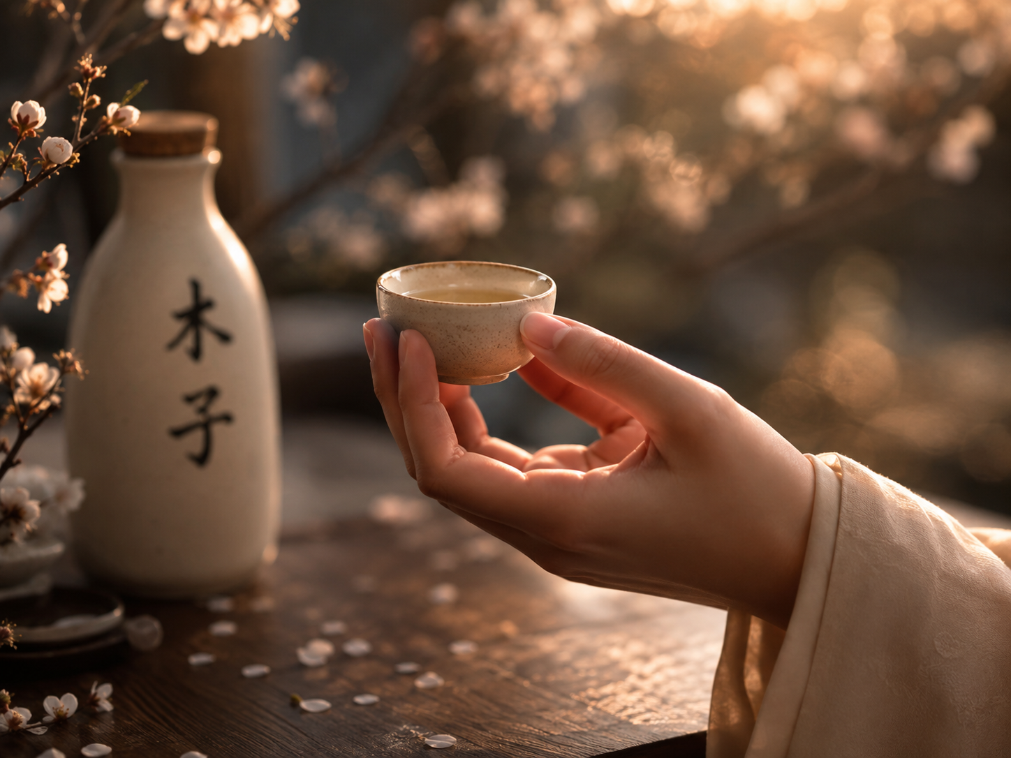 感受當下