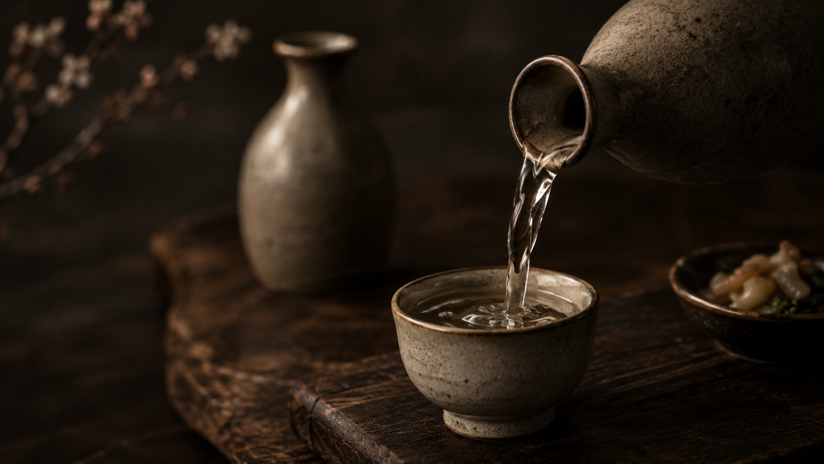 品飲情境